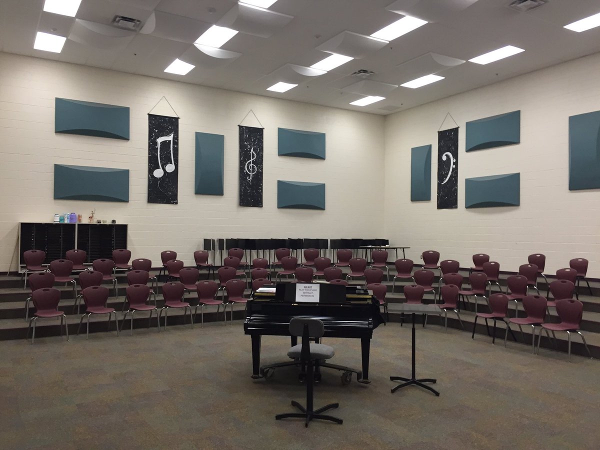 Vision Campo Verde High School Choirs