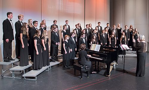 2021 CVHS Concert Choir