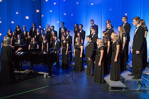 Fall 2022 Concert Choir